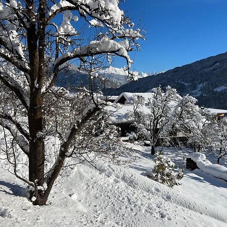Traumapartment Murmeltier Tirol Grins Eksteriør bilde