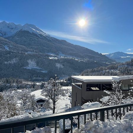 Traumapartment Murmeltier Tirol Grins Eksteriør bilde