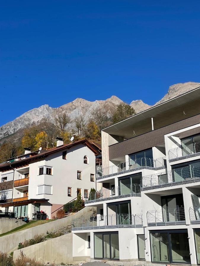 Traumapartment Murmeltier Tirol Grins Eksteriør bilde