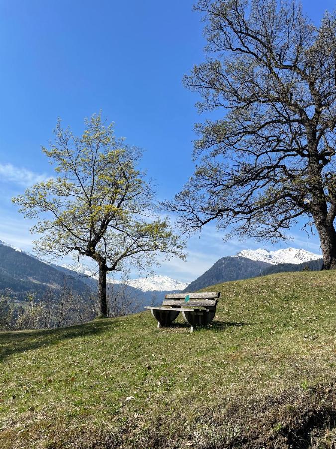 Traumapartment Murmeltier Tirol Grins Eksteriør bilde